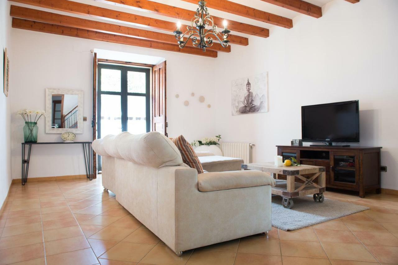 Cal Tio Lluc Sóller