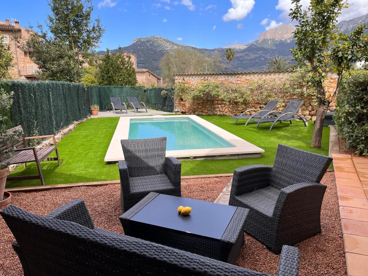 Holiday home Cal Tio Lluc Soller