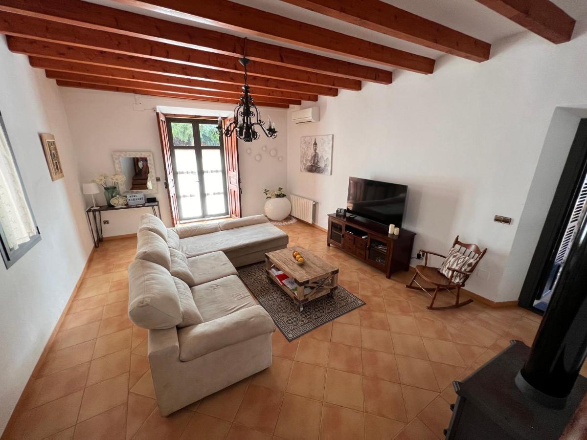 Cal Tio Lluc Holiday home *