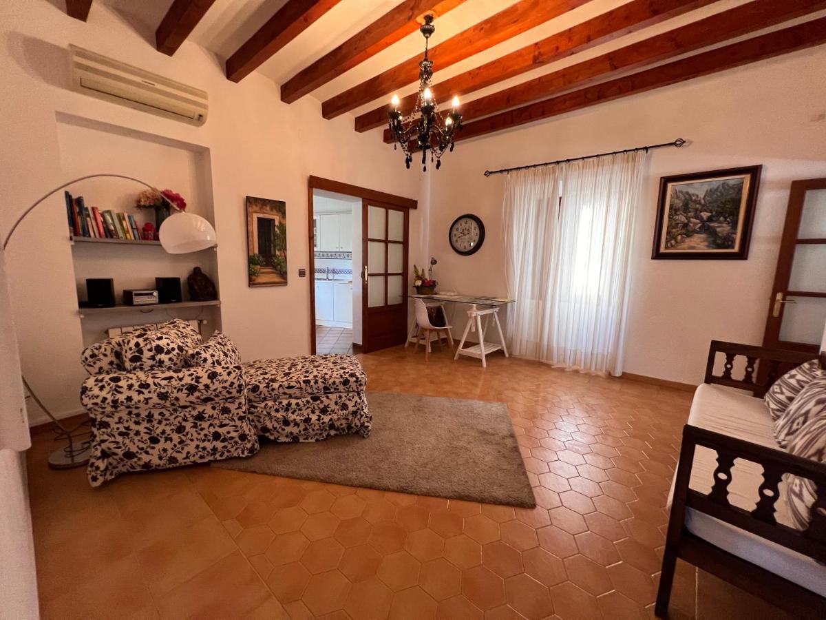 Cal Tio Lluc Holiday home
