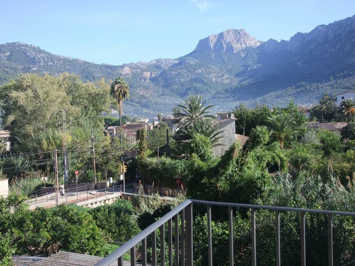 Cal Tio Lluc Holiday home Soller
