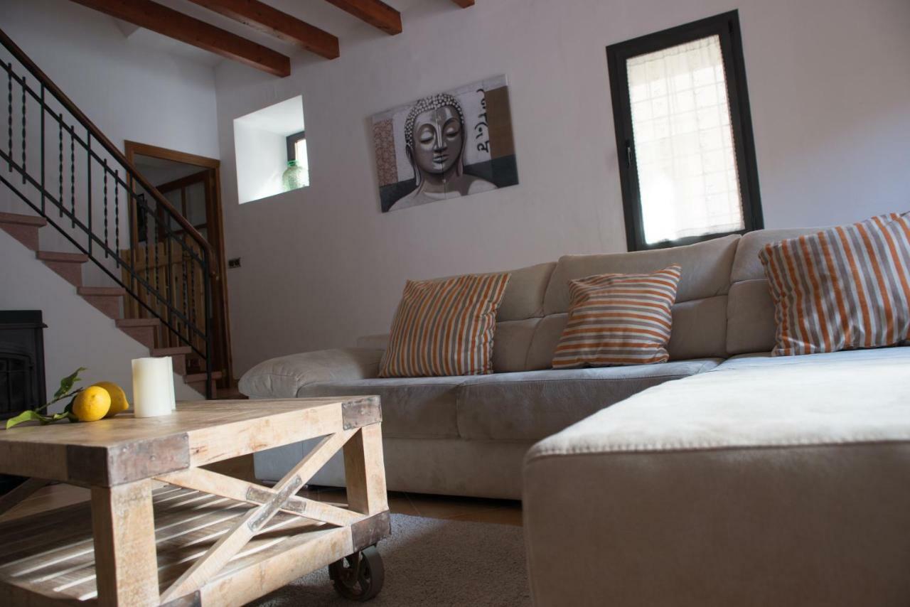 Cal Tio Lluc Holiday home